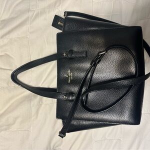 Kate Spade Black Crossbody Bag